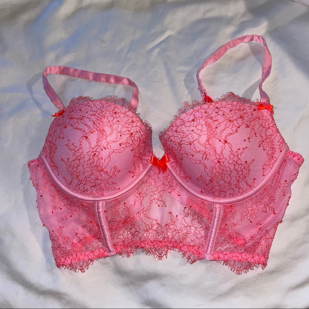 Victoria’s Secret long line bra 32D